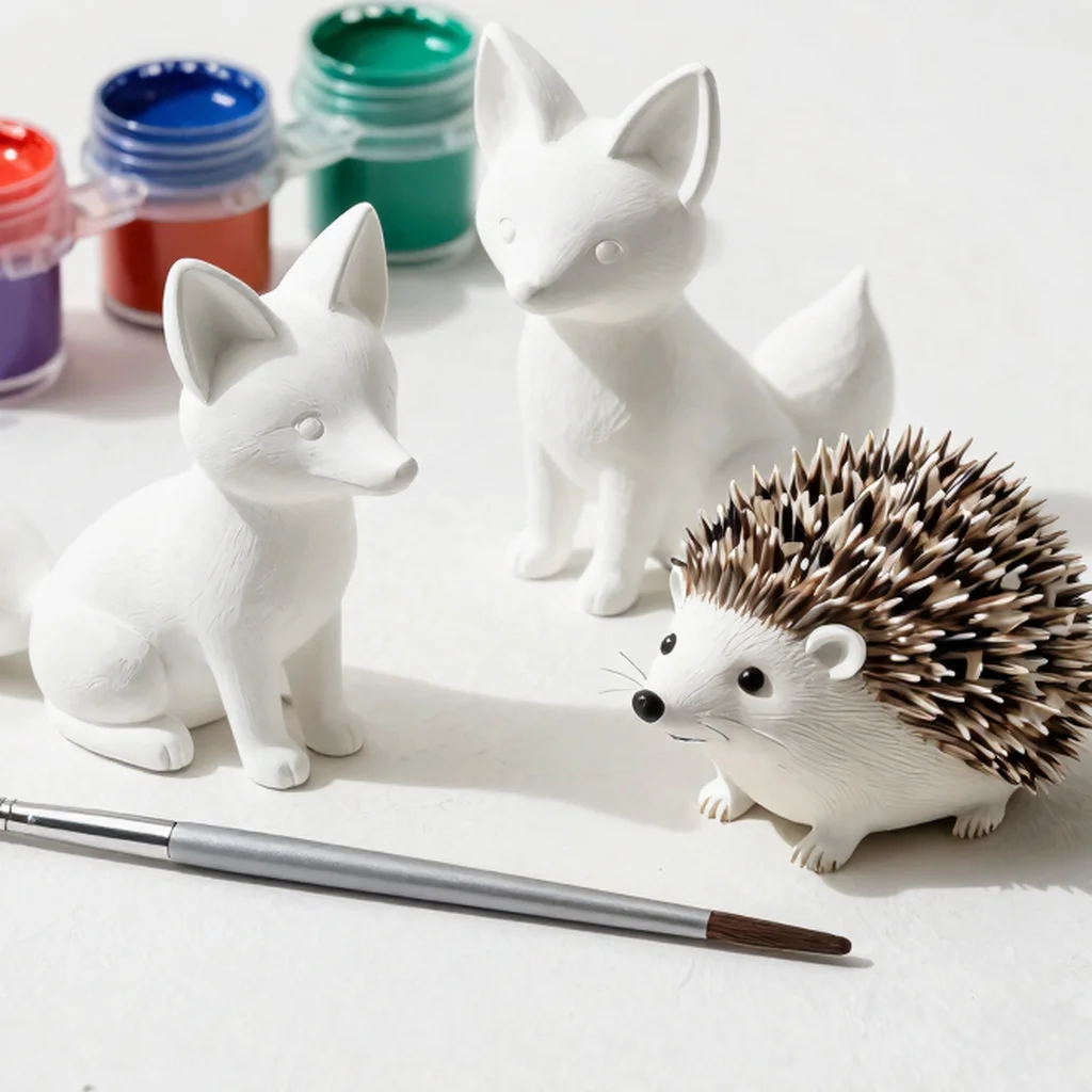 Woodland Friends Kit
