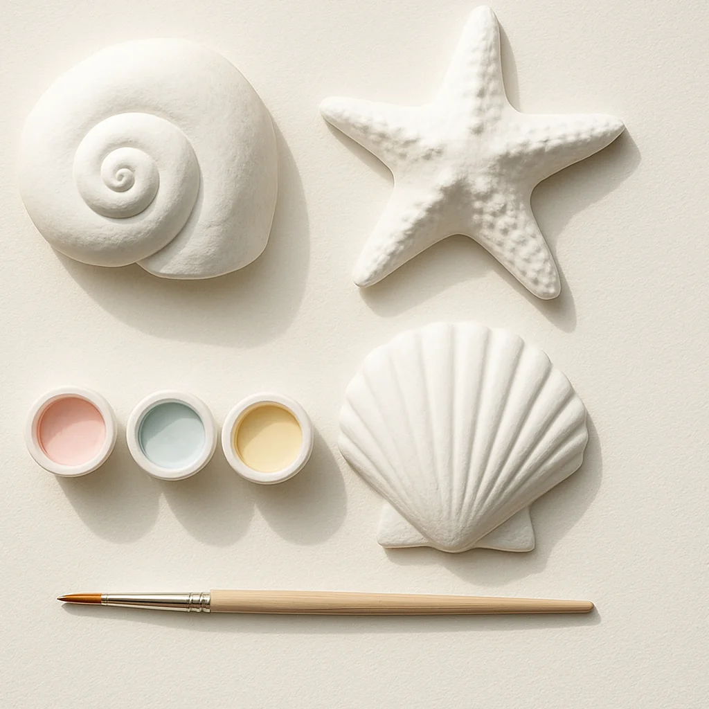 Seaside Shell Set